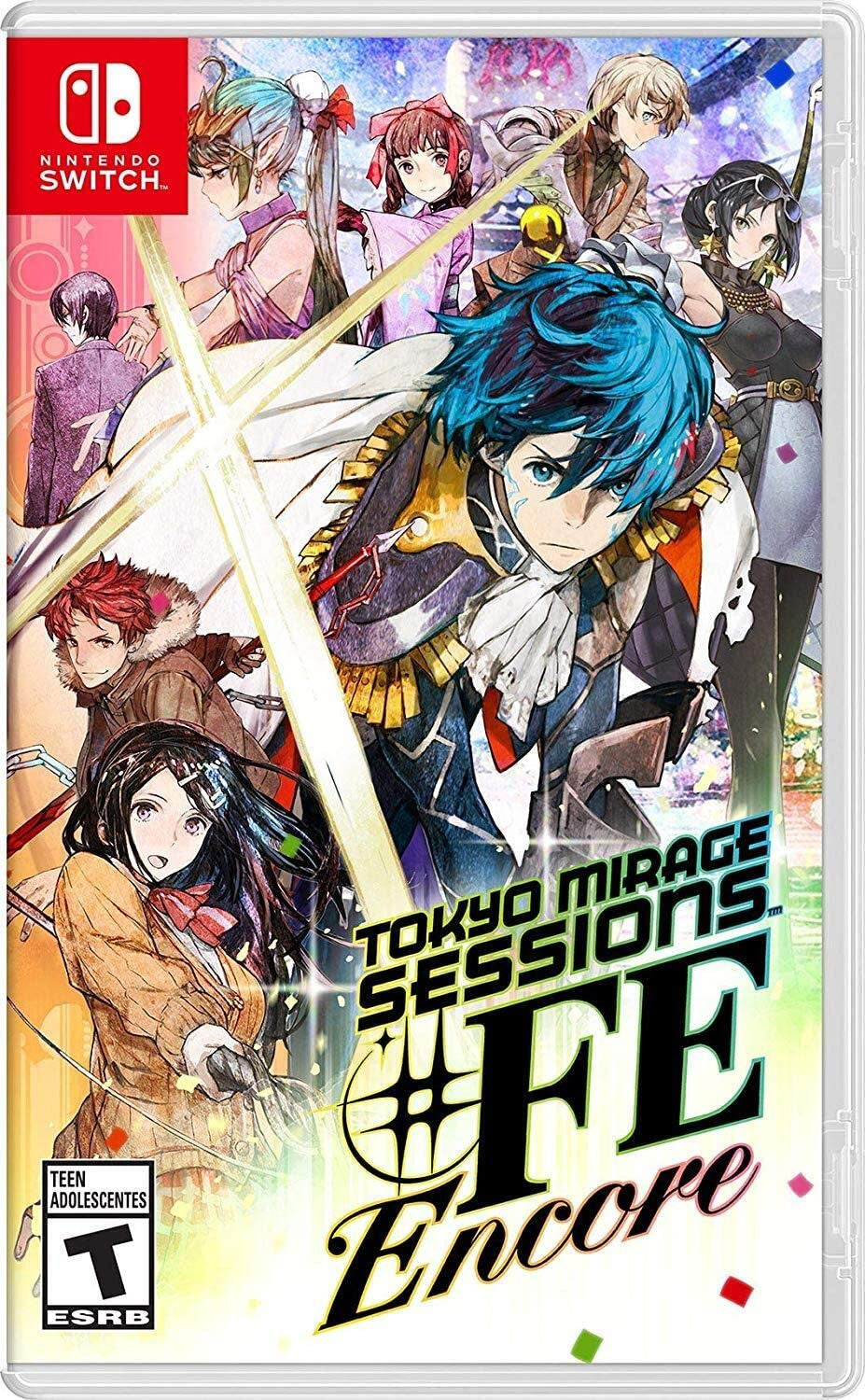 Tokyo Mirage Session #Fe Encore Switch - Switch (Pre-owned)
