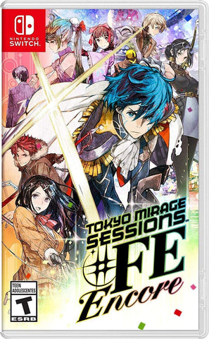 Tokyo Mirage Session #Fe Encore - Switch