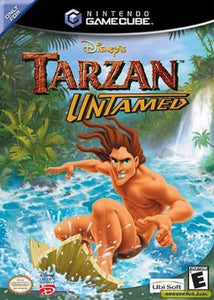 Tarzan Untamed - Gamecube (Pre-owned)