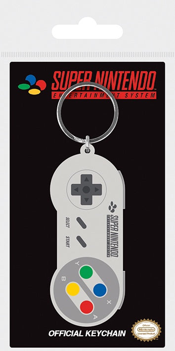 Nintendo Keychain – SNES Controller