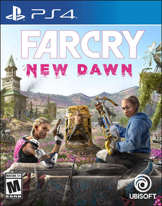 Far Cry New Dawn - PS4 (Pre-owned)