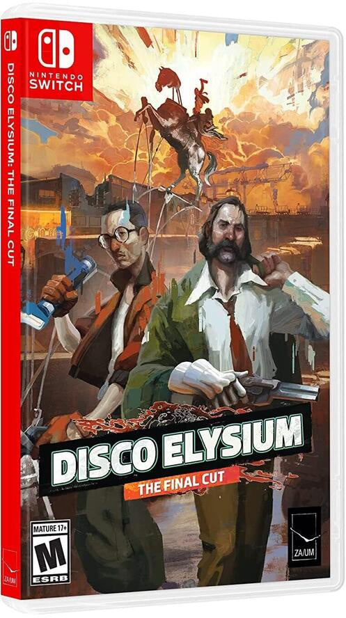 Disco Elysium (The Final Cut) - Switch