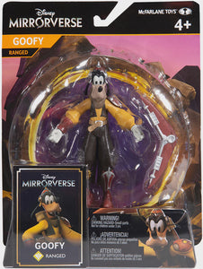 Disney Mirrorverse - Goofy (Ranged) 5" Figure [McFarlane Toys]
