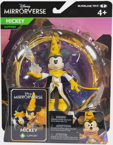 Disney Mirrorverse - Mickey 5" Figure [McFarlane Toys]