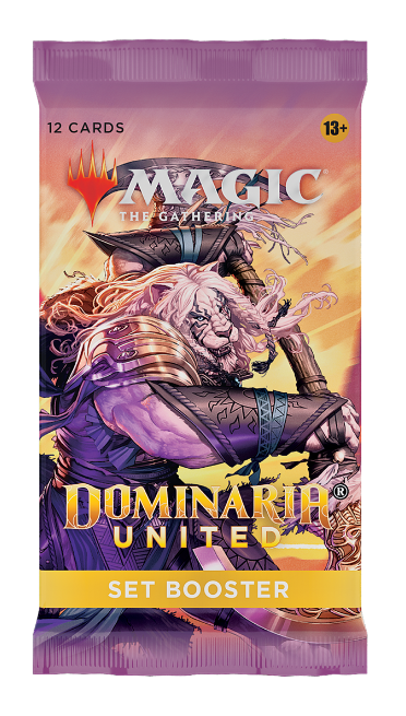 MTG Dominaria United - Set Booster Pack