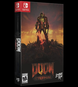 Doom Eternal (Steelbook Edition) [Limited Run Games] – Switch