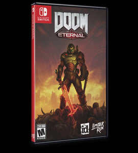 Doom Eternal (Limited Run Games) – Switch