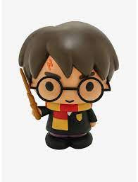 Harry Potter - PVC Figural Coin Bank Chibi Figurine - Harry Potter
