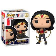 Funko POP! Heroes: Wonder Woman (Odyssey) #405 Vinyl Figure