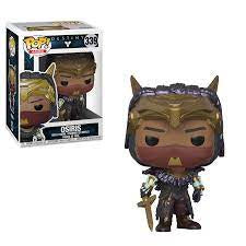 Funko POP! Games: Destiny - Osiris #339 Vinyl Figure (Box Wear)