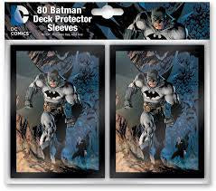 DC Comics- Batman Deck Protector Sleeves - 80ct