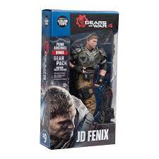 Gears of War 4 - JD Fenix 7" Action Figure