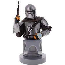 The Mandalorian - Star Wars - Cable Guy - Controller and Phone Device Holder