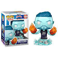 Funko POP! Movies: Space Jam A New Legacy - Wet/Fire #1088 Vinyl Figure