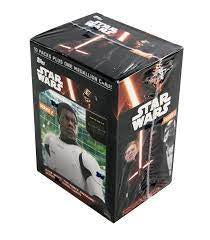 2016 Topps Star Wars The Force Awakens Series 2 Blaster Box