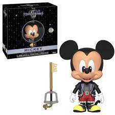 Funko 5 Star Games: Kindom Hearts III - Mickey