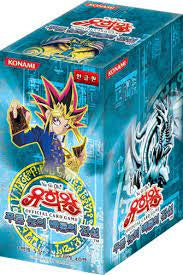 Yu-Gi-Oh! Legend of Blue Eyes White Dragon Booster Box (Korean)