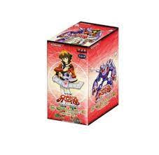 Yu-Gi-Oh! Duelist Pack Jaden Yuki Booster Box (Korean)