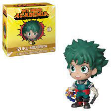 Funko 5 Star Games: My Hero Academia - Izuku Midoriya