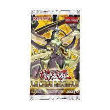 Yu-Gi-Oh! Maximum Crisis French Edition Booster Pack - 1st Edition (La Crise Maximale)
