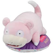 Pokemon Slowpoke Yum Yum Sweets Plush [banpresto]