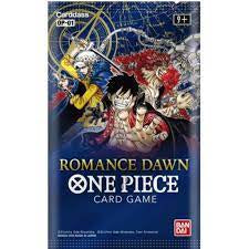 One Piece Card Game: Romance Dawn - Booster Pack