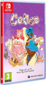 Calico (PAL Region Import) [Red Art Games] - Switch