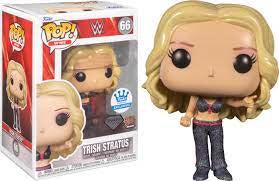 Funko POP! WWE: WWE - Trish Stratus #66 Vinyl Figure