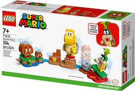 LEGO Super Mario Big Bad Island Expansion Set 71412