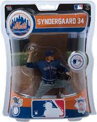 Noah Syndergaard (New York Mets) 2016 MLB 6" Figure Imports Dragon