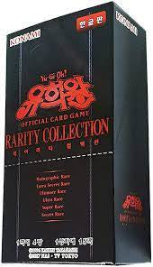 Yu-Gi-Oh! Rarity Collection 20th Anniversary Edition Booster Box (Red Packaging)(Korean)