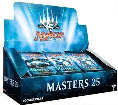 MTG Masters 25 Booster Box (English)