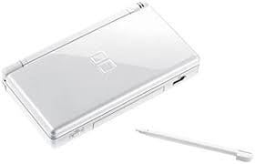 Nintendo DS Lite Polar White System Console