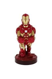 Iron Man - Marvel Avengers - Cable Guy - Controller and Phone Device Holder