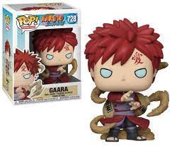 Funko POP! Animation: Naruto Shippuden - Gaara - #728 Vinyl Figure