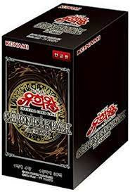 Yu-Gi-Oh! Chronicle Pack 1st Wave Booster Box (Korean)