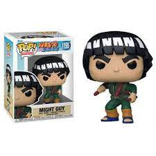 Funko POP! Animation: Naruto Shippuden - Might Guy - #1195 Vinyl Figure