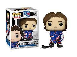 Funko POP! Hockey: New York Rangers Home Jersey - Artemi Panarin #61 Vinyl Figure