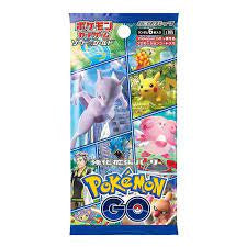 Pokemon TCG - Pokemon GO - Booster Pack (Japanese)