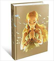 The Legend Of Zelda: Breath of The Wild - The Complete Official Guide Expanded Edition