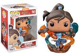 Funko POP! Animation: The Legend of Korra - Korra #761 Vinyl Figure