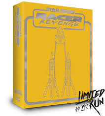 Star Wars Racer Revenge Premium Collector's Edition (Limited Run Games) - Switch