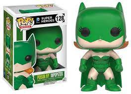 Funko POP! DC Comics Impopster Poison Ivy - #128