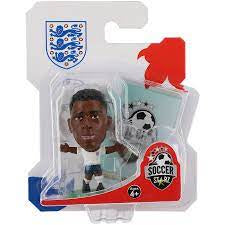 Marcus Rashford England National Team 2020-21 Player 2" Mini Figure Figurine