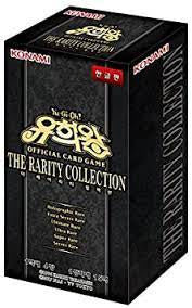 Yu-Gi-Oh! The Rarity Collection Booster Box (Gold Packaging)(Korean)