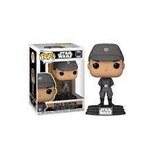 Funko POP! B: Star Wars - Tala Durith #541 Bobble-Head Figure