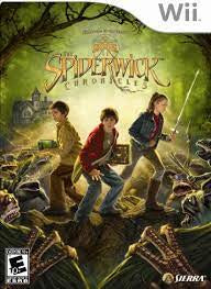 The Spiderwick Chronicles - Wii (Pre-owned)