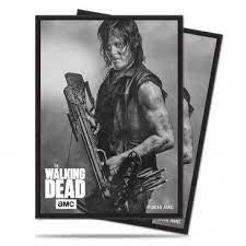 Ultra Pro - Deck Protector Sleeves -50ct - The Walking Dead: Daryl