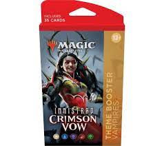 MTG Innistrad: Crimson Vow - Theme Booster Pack - Vampires