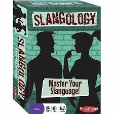 Slangology: Master Your Slanguage Classic Party Game